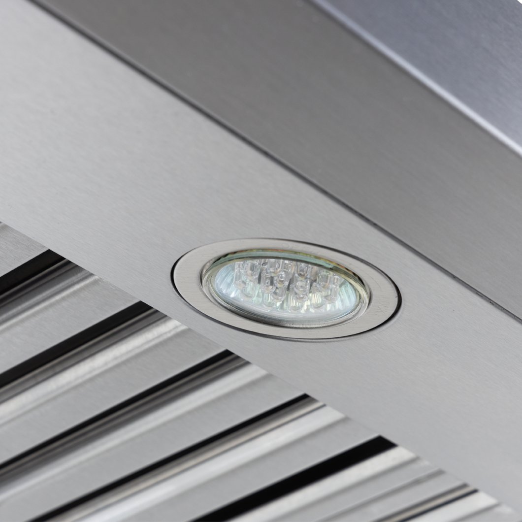 PLSW 115 Under - Cabinet Range Hood - 550/1200 CFM | Stainless Steel | Small and compact Design | Elite Dream Home - Proline Range HoodsHome & Garden > Kitchen & Dining > Kitchen Appliances > Range HoodsPLSW 115.30