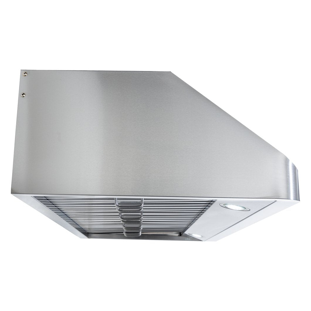 PLSW 115 Under - Cabinet Range Hood - 550/1200 CFM | Stainless Steel | Small and compact Design | Elite Dream Home - Proline Range HoodsHome & Garden > Kitchen & Dining > Kitchen Appliances > Range HoodsPLSW 115.30