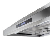 PLSW 115 Under - Cabinet Range Hood - 550/1200 CFM | Stainless Steel | Small and compact Design | Elite Dream Home - Proline Range HoodsHome & Garden > Kitchen & Dining > Kitchen Appliances > Range HoodsPLSW 115.30