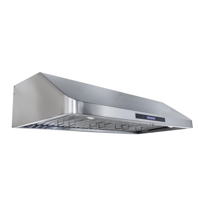 PLSW 115 Under-Cabinet Range Hood - 600 CFM | Stainless Steel | Small and compact Design | Elite Dream Home