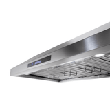 PLSW 115 Under-Cabinet Range Hood - 550/1200 CFM | Stainless