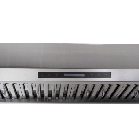 PLSW 115 Under-Cabinet Range Hood - 600 CFM | Stainless Steel | Small and compact Design | Elite Dream Home