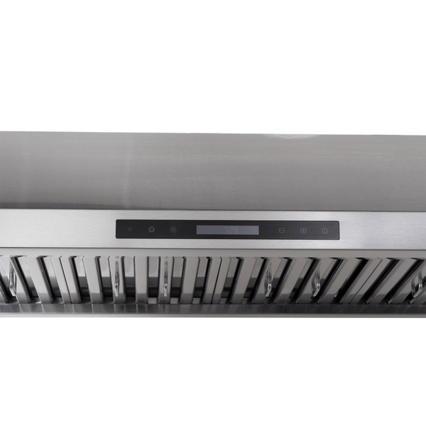 PLSW 115 Under-Cabinet Range Hood - 600 CFM | Stainless Steel | Small and compact Design | Elite Dream Home secondary image