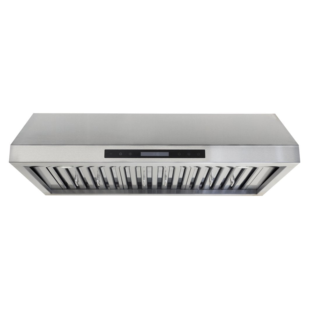 PLSW 116 Under - Cabinet Range Hood - 550 CFM | Stainless Steel | New 2025 Design | Elite Dream Home - Proline Range HoodsHome & Garden > Kitchen & Dining > Kitchen Appliances > Range HoodsPLSW 116.30