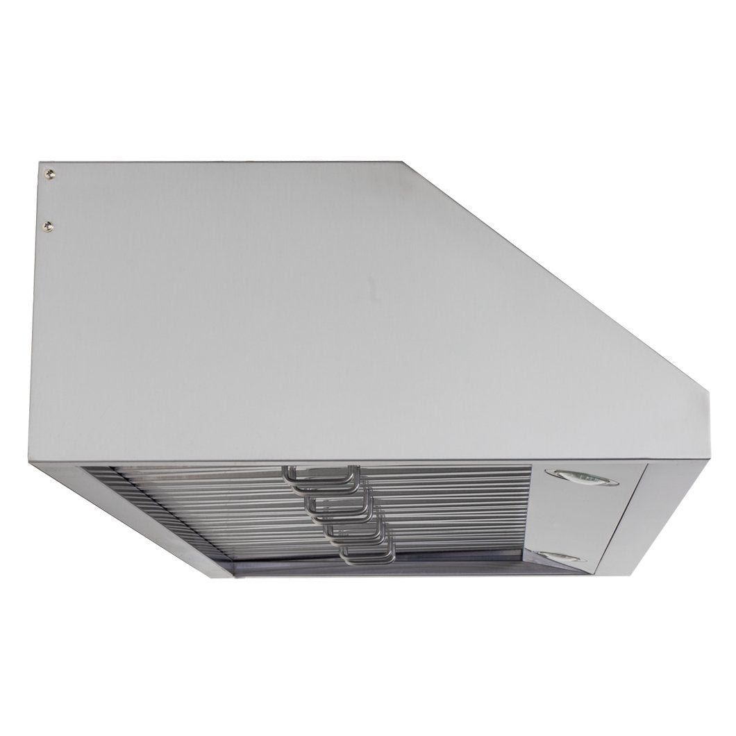 PLSW 116 Under - Cabinet Range Hood - 550 CFM | Stainless Steel | New 2025 Design | Elite Dream Home - Proline Range HoodsHome & Garden > Kitchen & Dining > Kitchen Appliances > Range HoodsPLSW 116.30