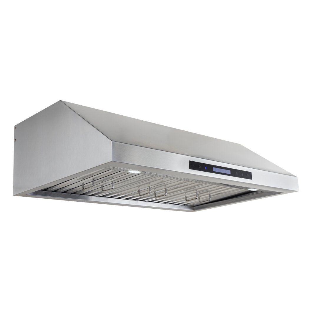 PLSW 116 Under - Cabinet Range Hood - 550 CFM | Stainless Steel | New 2025 Design | Elite Dream Home - Proline Range HoodsHome & Garden > Kitchen & Dining > Kitchen Appliances > Range HoodsPLSW 116.30