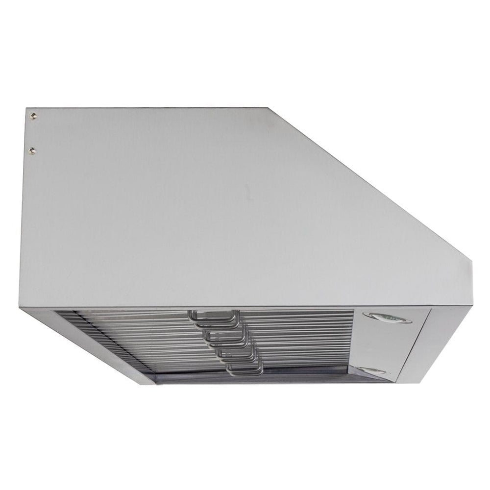 Proline Range Hoods Home & Garden > Kitchen & Dining > Kitchen Appliances > Range Hoods PLSW 116 Under-Cabinet Range Hood - 600 CFM | Stainless Steel | New 2025 Design | Elite Dream Home