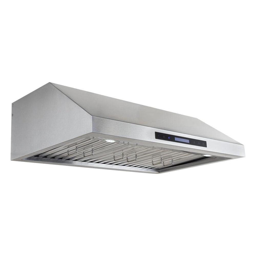 Proline Range Hoods Home & Garden > Kitchen & Dining > Kitchen Appliances > Range Hoods PLSW 116 Under-Cabinet Range Hood - 600 CFM | Stainless Steel | New 2025 Design | Elite Dream Home