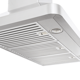 PLSW 129R Wall Mount Range Hood - 550 CFM | Stainless Steel | Space - Saving Under - Cabinet Design | Elite Dream Home Series - Proline Range HoodsHome & Garden > Kitchen & Dining > Kitchen Appliances > Range HoodsPLSW 129R.30