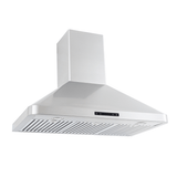 PLSW 129R Wall Mount Range Hood - 550 CFM | Stainless Steel | Space - Saving Under - Cabinet Design | Elite Dream Home Series - Proline Range HoodsHome & Garden > Kitchen & Dining > Kitchen Appliances > Range HoodsPLSW 129R.30