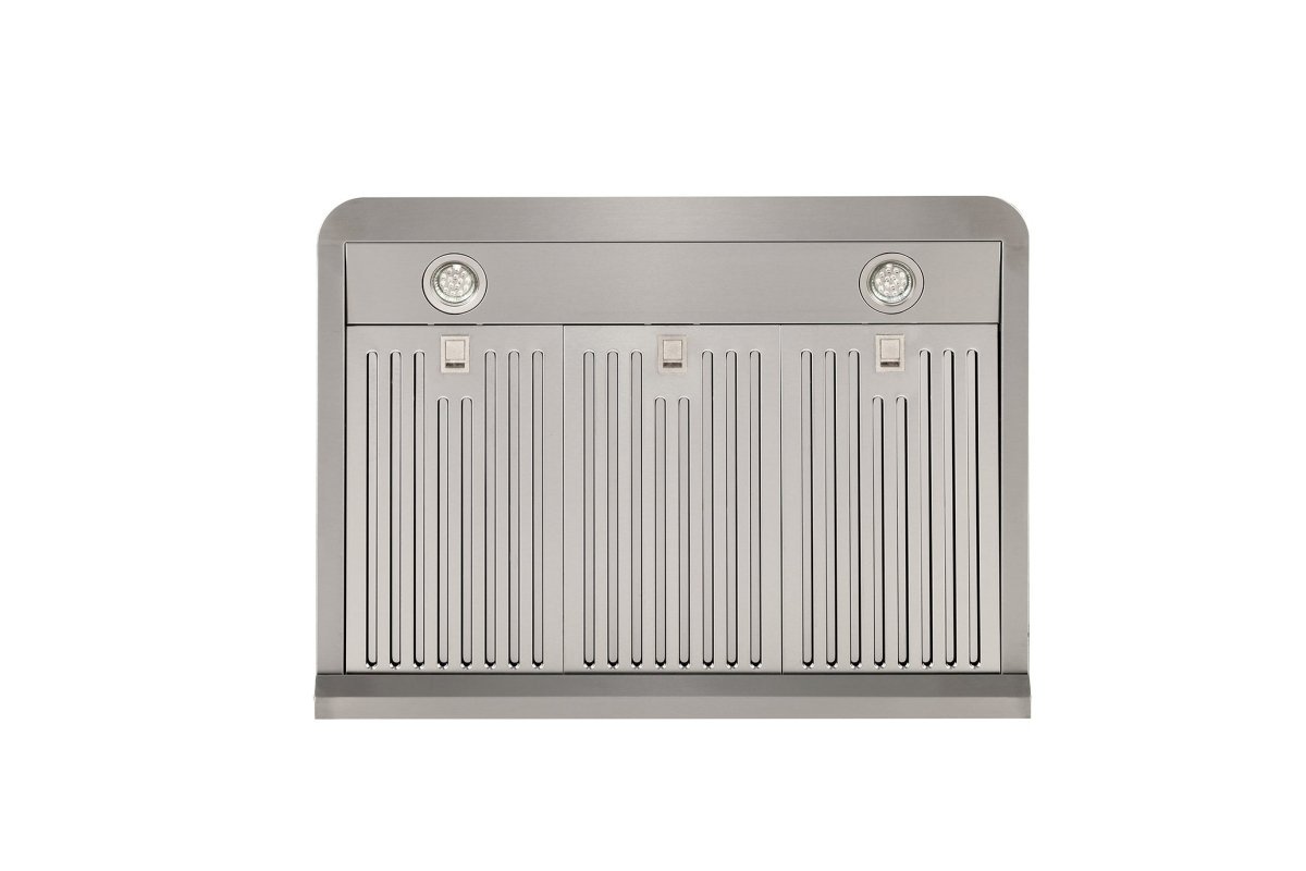 PLSW 185 Under - Cabinet Range Hood - 550 CFM | Stainless Steel | Ultra - Quiet Operation and Slim Design | Elite Dream Home - Proline Range HoodsHome & Garden > Kitchen & Dining > Kitchen Appliances > Range HoodsPLSW 185.30