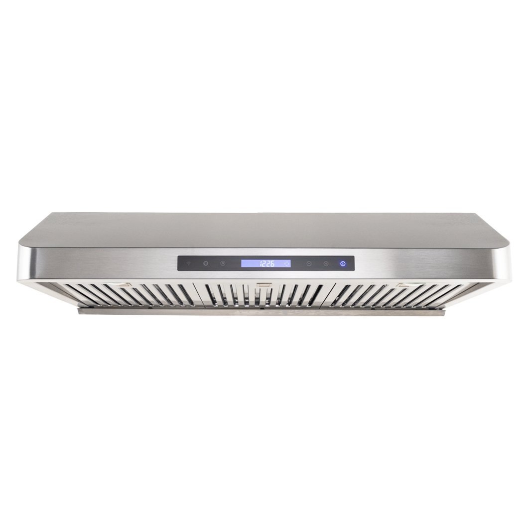 PLSW 185 Under - Cabinet Range Hood - 550 CFM | Stainless Steel | Ultra - Quiet Operation and Slim Design | Elite Dream Home - Proline Range HoodsHome & Garden > Kitchen & Dining > Kitchen Appliances > Range HoodsPLSW 185.30