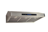 Check out the Proline Range Hoods PLSW 185 at ProlineRangeHoods.com for a slim, stylish design and ultra-quiet 600 CFM.