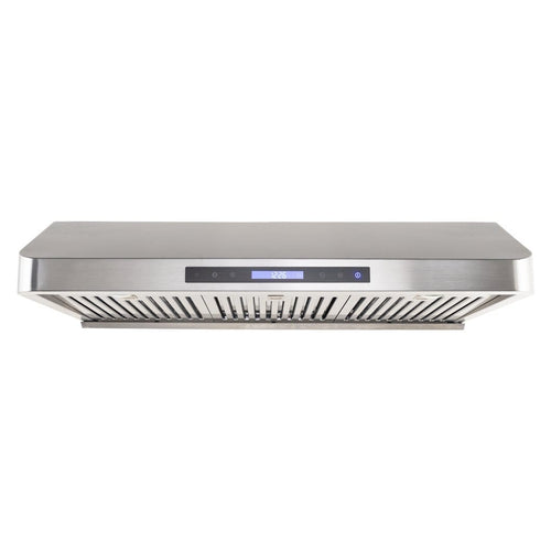 PLSW 185 Under-Cabinet Range Hood - 600 CFM | Stainless Steel | Ultra-Quiet Operation and Slim Design | Elite Dream Home