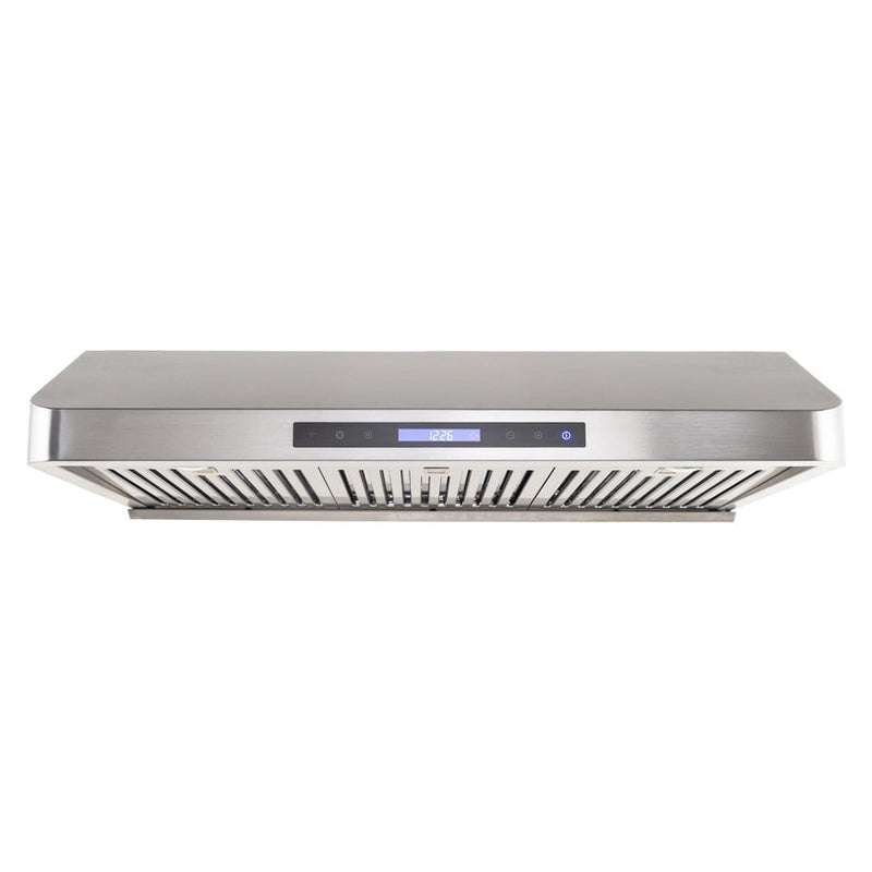 Proline Range Hoods Home & Garden > Kitchen & Dining > Kitchen Appliances > Range Hoods PLSW 185 Under-Cabinet Range Hood - 600 CFM | Stainless Steel | Ultra-Quiet Operation and Slim Design | Elite Dream Home
