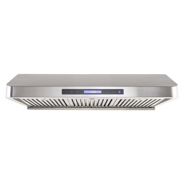 Proline Range Hoods Home & Garden > Kitchen & Dining > Kitchen Appliances > Range Hoods PLSW 185 Under-Cabinet Range Hood - 600 CFM | Stainless Steel | Ultra-Quiet Operation and Slim Design | Elite Dream Home