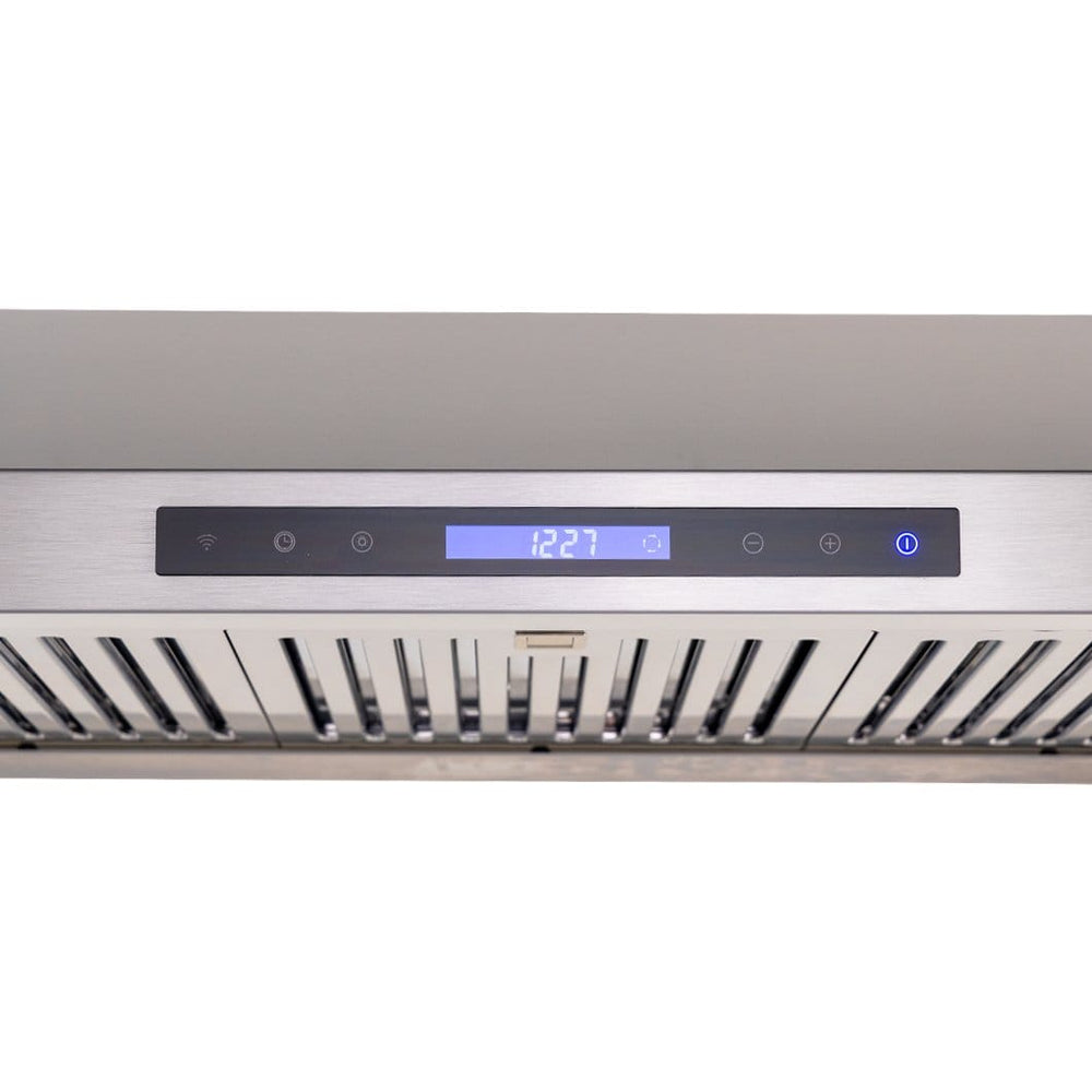 Proline Range Hoods Home & Garden > Kitchen & Dining > Kitchen Appliances > Range Hoods PLSW 185 Under-Cabinet Range Hood - 600 CFM | Stainless Steel | Ultra-Quiet Operation and Slim Design | Elite Dream Home