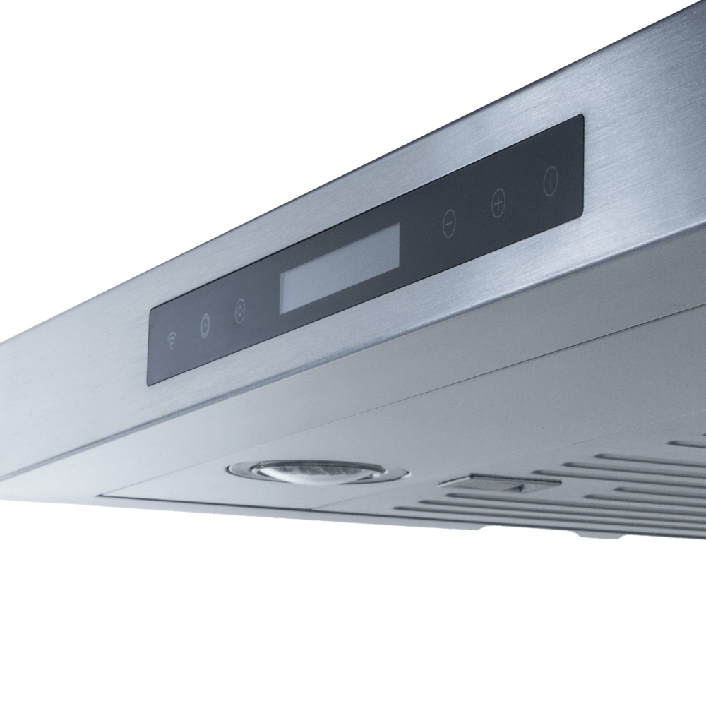 Proline PLSW 185 Slim Under-Cabinet Range Hood 36" - View 2