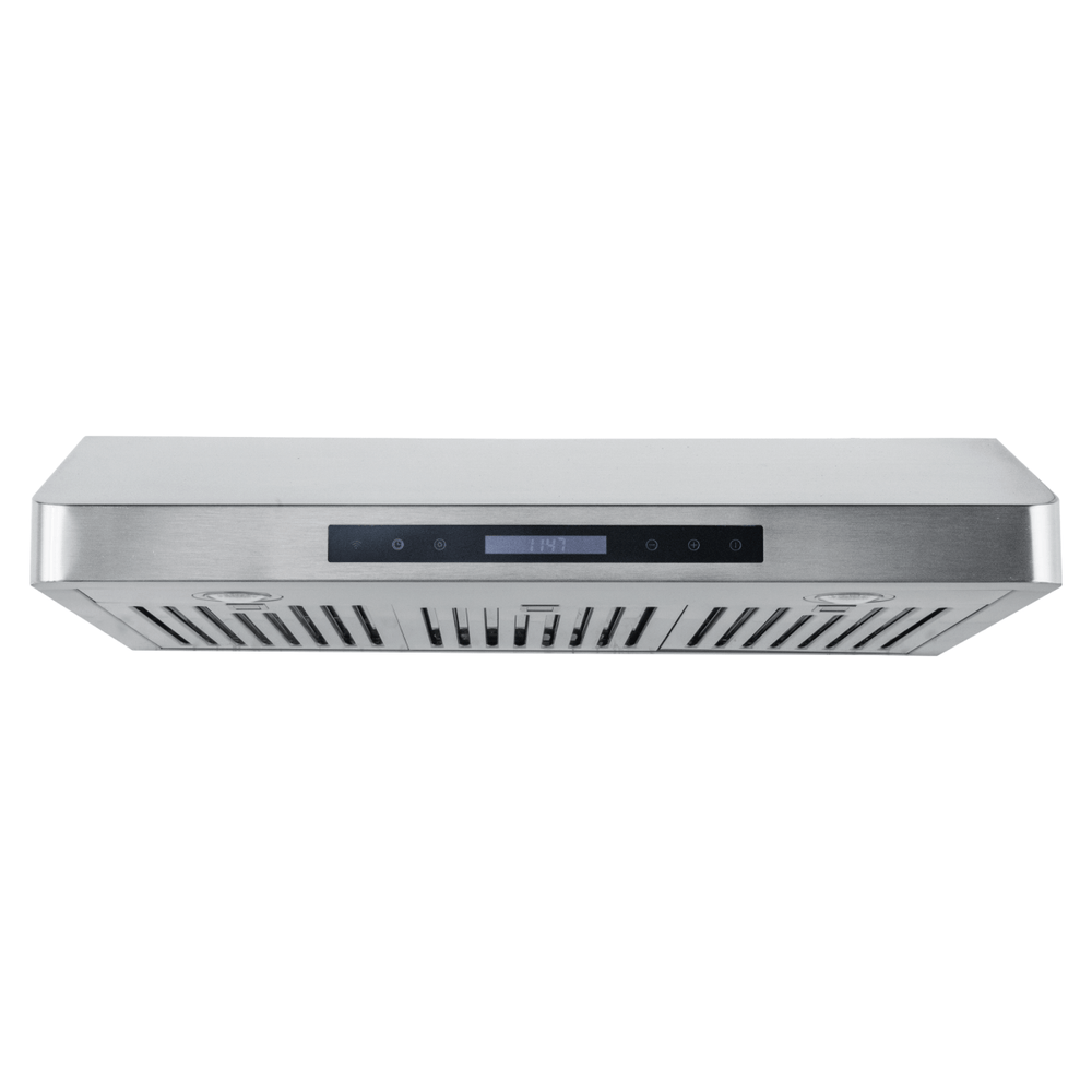 Proline PLSW 185 Slim Under-Cabinet Range Hood 36" - View 1