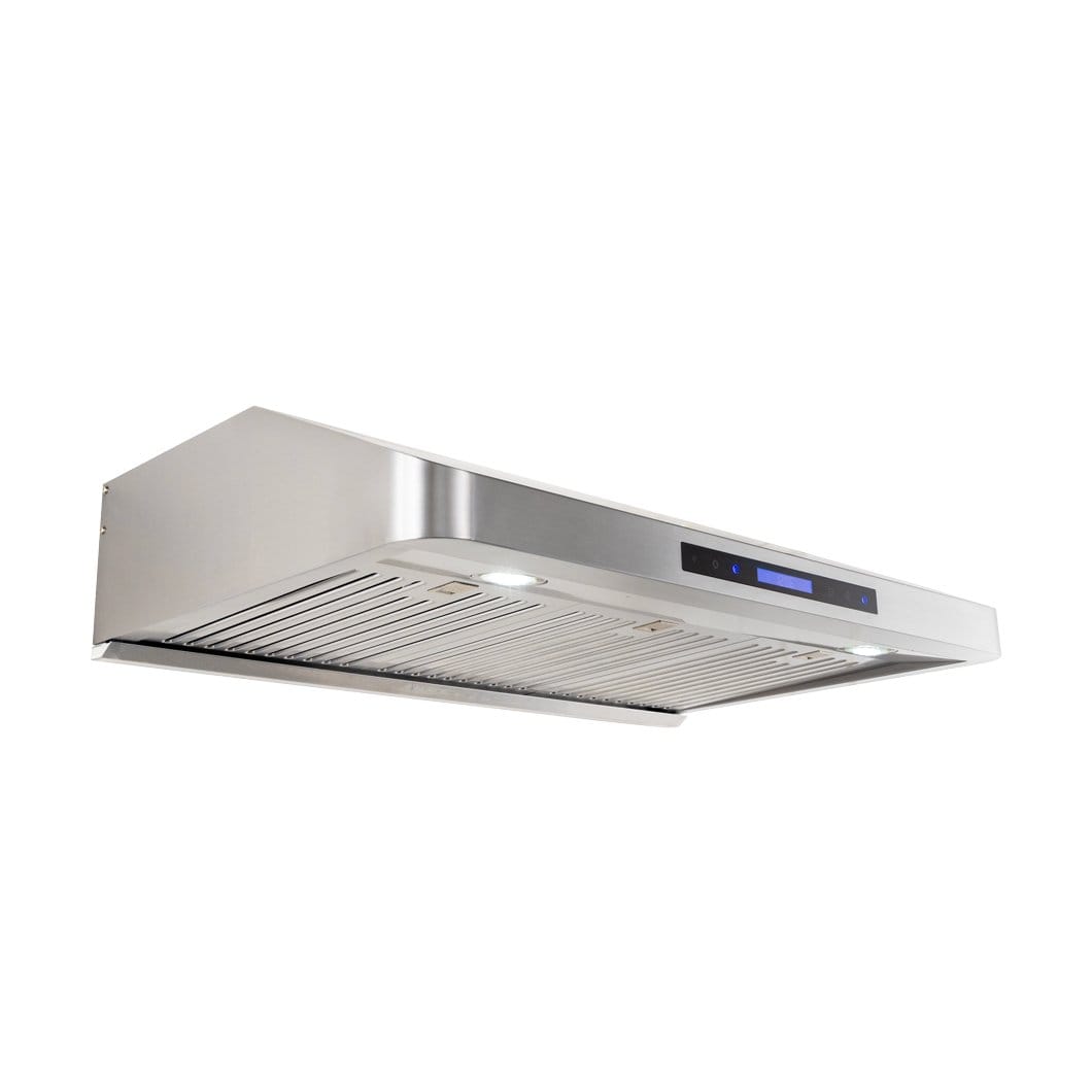PLSW 185 Under-Cabinet Range Hood - 550/1200 CFM | Stainless Steel ...