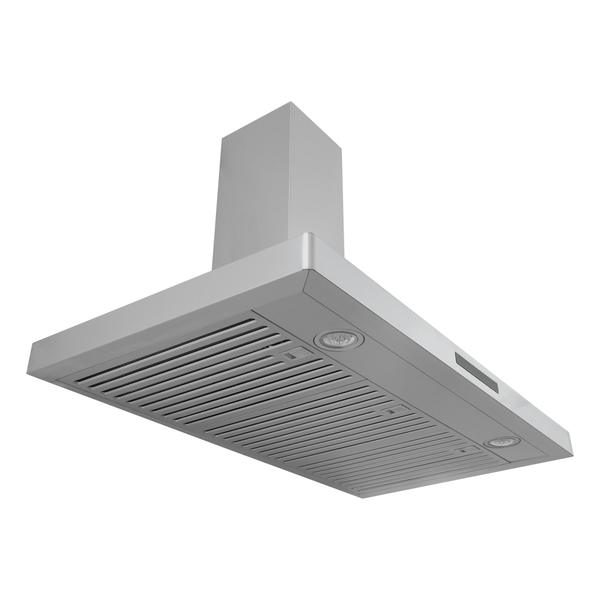 PLSW 520 Wall Mount Range Hood - 550 CFM | Stainless Steel | Home Chef Approved | Elite Dream Home secondary image