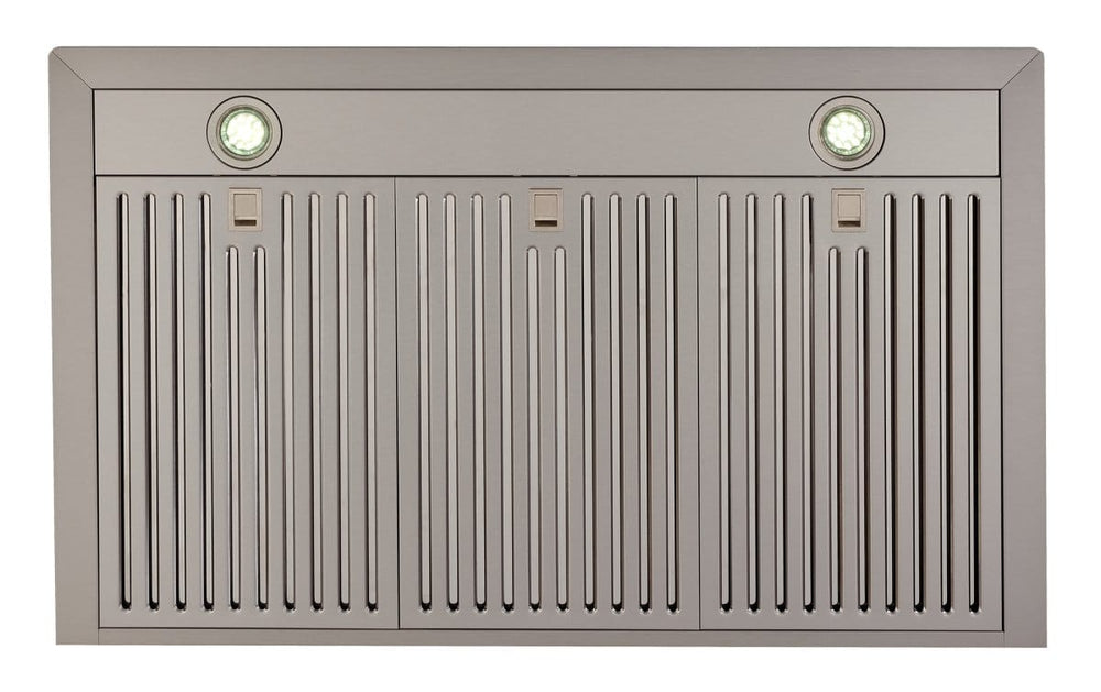 Proline Range Hoods Home & Garden > Kitchen & Dining > Kitchen Appliances > Range Hoods PLSW 520RC Wall Mount Range Hood - 550 CFM | Stainless Steel | Perfect for Modern Kitchens | Elite Dream Home