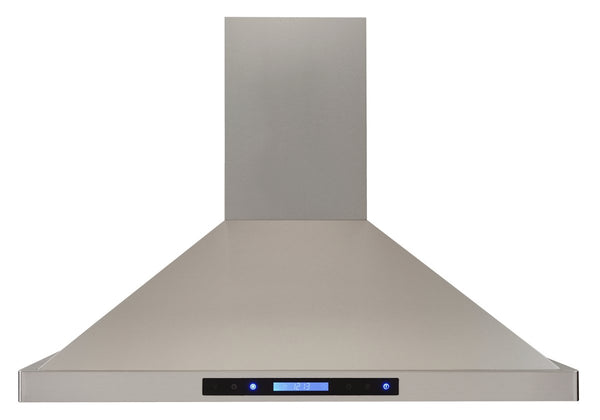 PLSW 520RC Wall Mount Range Hood - 550 CFM | Stainless Steel | Perfect for Modern Kitchens | Elite Dream Home secondary image