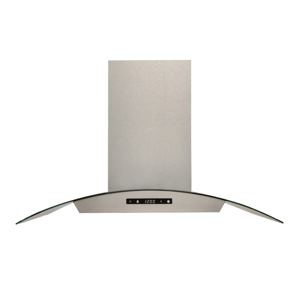 Proline Range Hoods Home & Garden > Kitchen & Dining > Kitchen Appliances > Range Hoods PLSW 543 Wall Mount Range Hood - 550 CFM | Stainless Steel | Premium Finishes | Elite Dream Home
