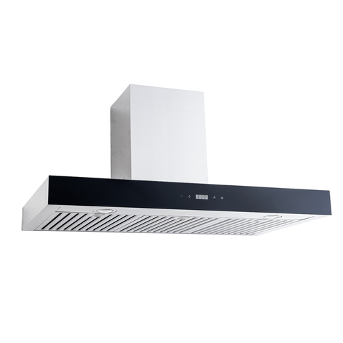 PLSW 750G Wall Mount Range Hood - 550 CFM | Stainless Steel | New 2025 Design | Elite Dream Home