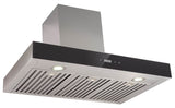 PLSW 750G Wall Mount Range Hood - 550 CFM | Stainless Steel | New 2025 Design | Elite Dream Home - Proline Range HoodsHome & Garden > Kitchen & Dining > Kitchen Appliances > Range HoodsPLSW 750G.30