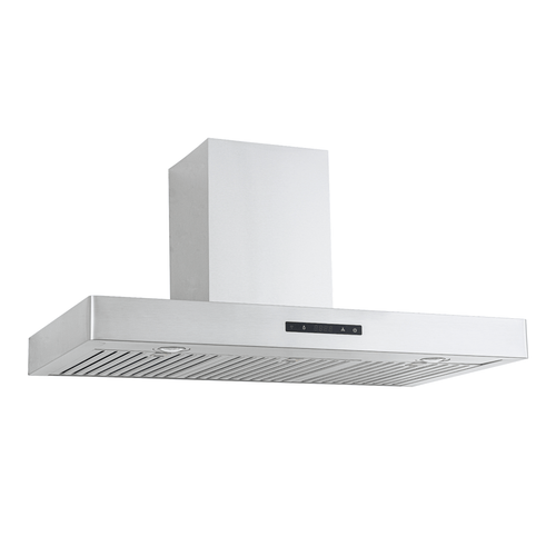 PLSW 755F Wall Mount Range Hood - 550 CFM | Stainless Steel | Energy-Efficient | Elite Dream Home
