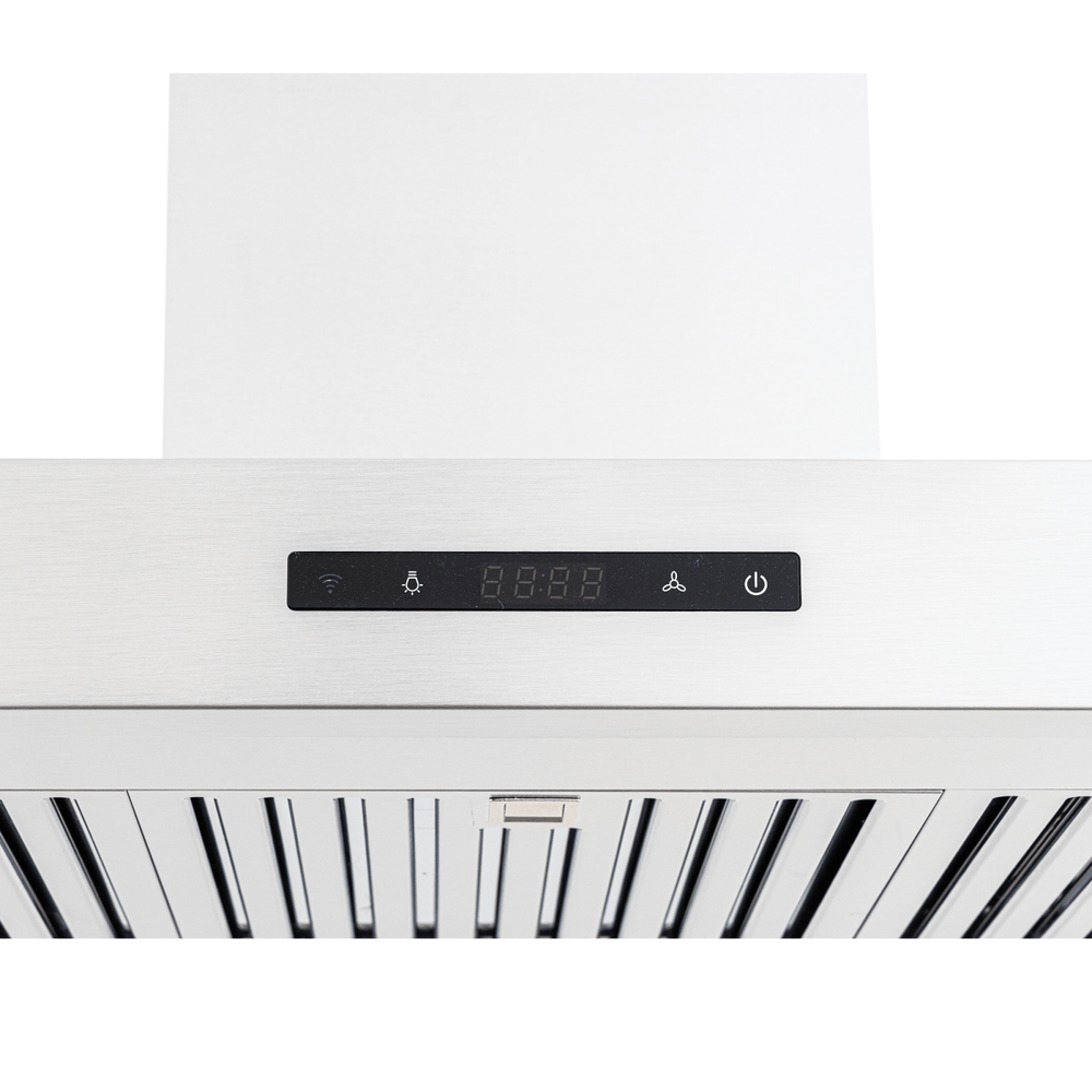 Proline Range Hoods Home & Garden > Kitchen & Dining > Kitchen Appliances > Range Hoods PLSW 755F Wall Mount Range Hood - 550 CFM | Stainless Steel | Energy-Efficient | Elite Dream Home