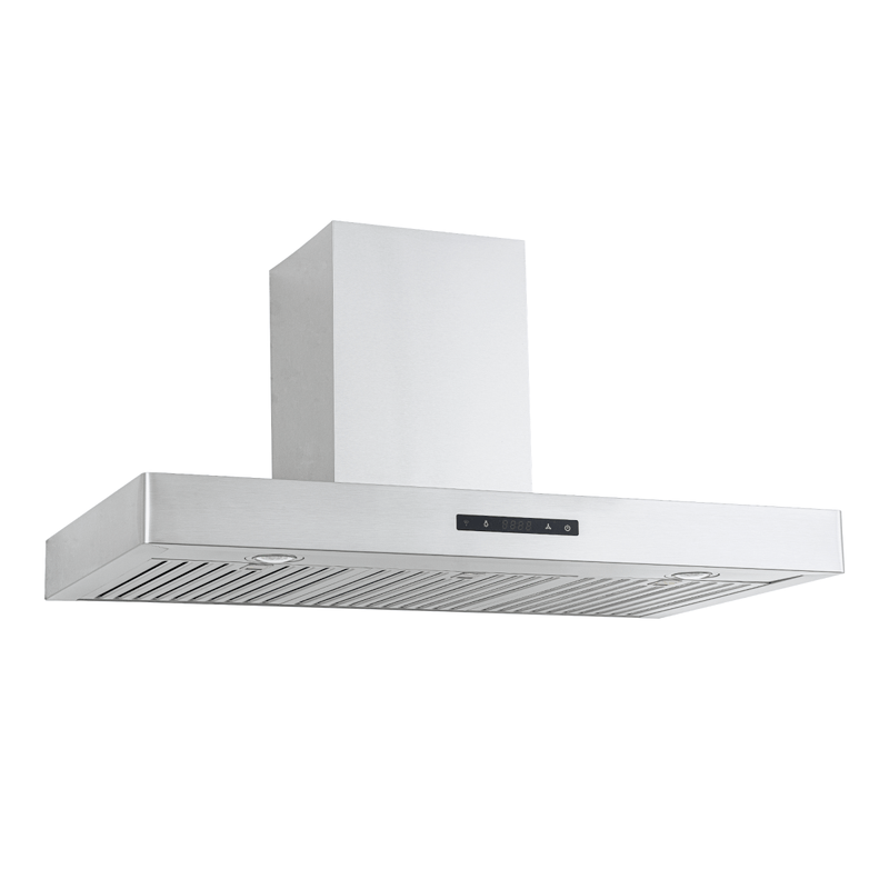 Proline Range Hoods Home & Garden > Kitchen & Dining > Kitchen Appliances > Range Hoods 30 inches wide PLSW 755F Wall Mount Range Hood - 550 CFM | Stainless Steel | Energy-Efficient | Elite Dream Home