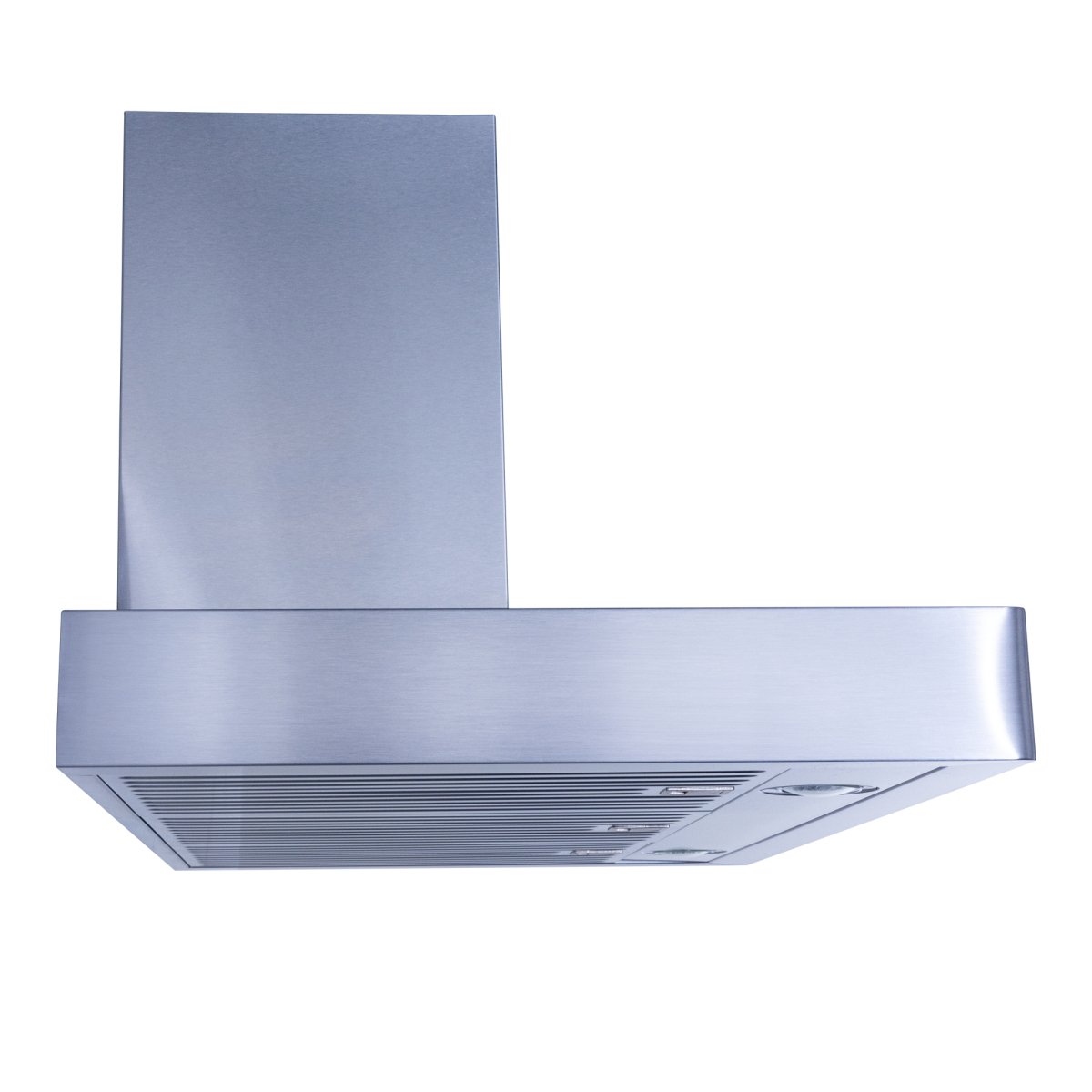 PLSW 755F Wall Mount Range Hood - 550 CFM | Stainless Steel | Energy - Efficient | Elite Dream Home - Proline Range HoodsHome & Garden > Kitchen & Dining > Kitchen Appliances > Range HoodsPLSW 755F.36