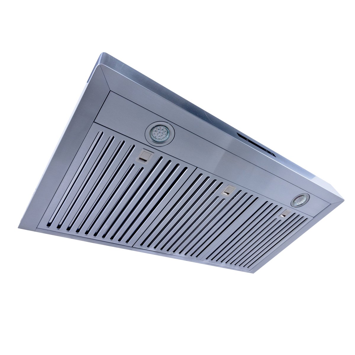 PLSW 755F Wall Mount Range Hood - 550 CFM | Stainless Steel | Energy - Efficient | Elite Dream Home - Proline Range HoodsHome & Garden > Kitchen & Dining > Kitchen Appliances > Range HoodsPLSW 755F.30