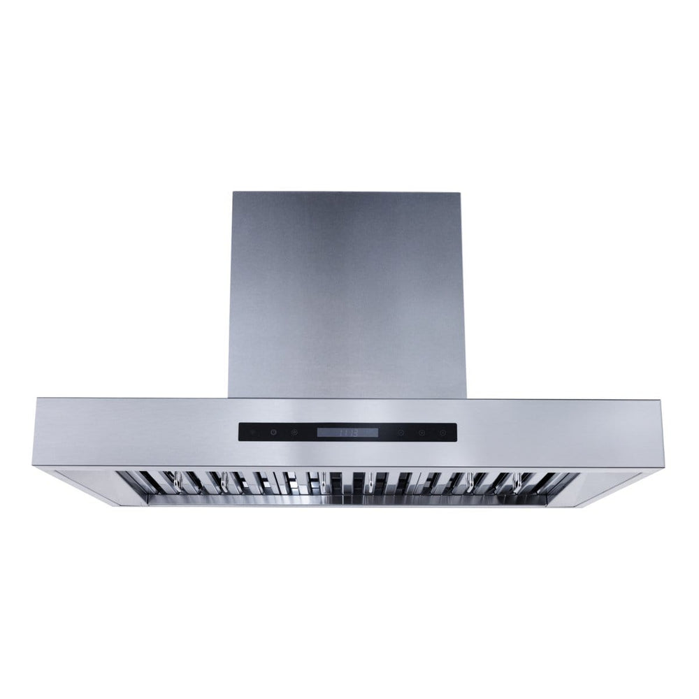 Proline Range Hoods Home & Garden > Kitchen & Dining > Kitchen Appliances > Range Hoods 36 inches wide PLSW 755FSCU Wall Mount Range Hood - 550 CFM | Stainless Steel | Modern Design | Elite Dream Home