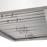 Proline Range Hoods Home & Garden > Kitchen & Dining > Kitchen Appliances > Range Hoods PLSW 755RC Wall Mount Range Hood - 550 CFM | Stainless Steel | Premium kitchen experience | Elite Dream Home