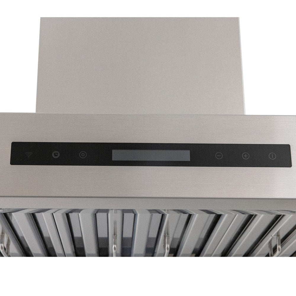 Proline Range Hoods Home & Garden > Kitchen & Dining > Kitchen Appliances > Range Hoods PLSW 755RC Wall Mount Range Hood - 550 CFM | Stainless Steel | Premium kitchen experience | Elite Dream Home