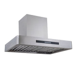 Proline Range Hoods Home & Garden > Kitchen & Dining > Kitchen Appliances > Range Hoods PLSW 755RC Wall Mount Range Hood - 550 CFM | Stainless Steel | Premium kitchen experience | Elite Dream Home