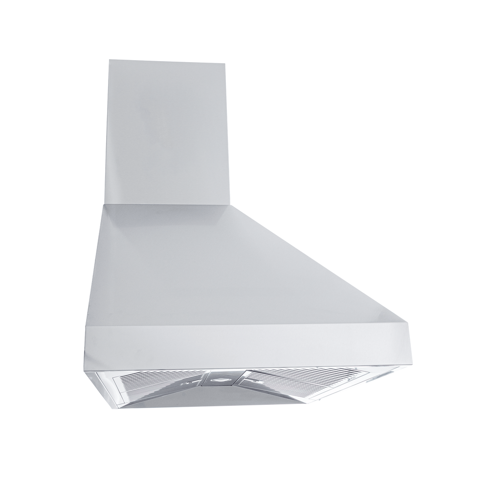 Proline Range Hoods Home & Garden > Kitchen & Dining > Kitchen Appliances > Range Hoods PLSW ProS Wall Mount Range Hood - 550/1200 CFM | Stainless Steel | New 2025 Design | Elite Dream Home Series