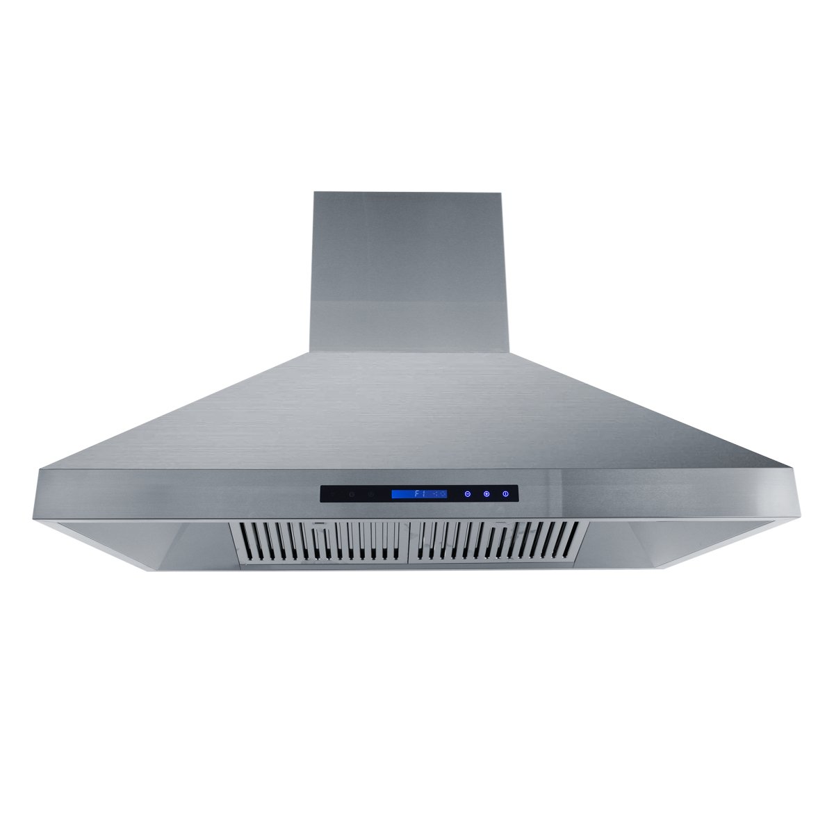 PLSW ProS Wall Mount Range Hood - 550/1200 CFM | Stainless Steel | New 2025 Design | Elite Dream Home - Proline Range HoodsHome & Garden > Kitchen & Dining > Kitchen Appliances > Range HoodsPLSW ProS.48