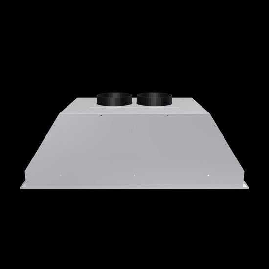 Front View of Proline PLGL UMOD Range Hood Insert/Liner