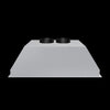 Front View of Proline PLGL UMOD Range Hood Insert/Liner
