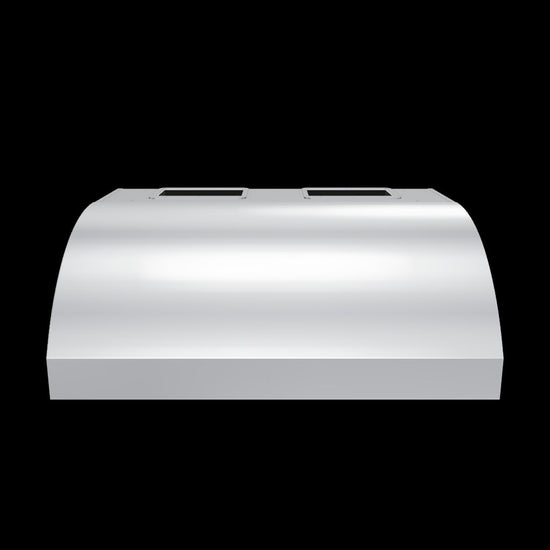 Front View of Proline PLGW BBQ Pro Under-Cabinet Range Hood