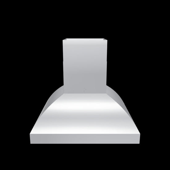 Top View of Proline PLGW BBQ Pro Wall-Mounted Range Hood