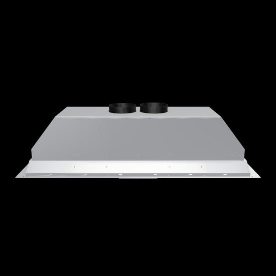 Front View of Proline PLJL Hurricane Range Hood Insert
