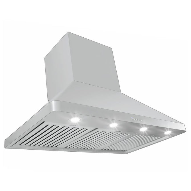 How to Install Recirculating Range Hood PLFW 520 Proline Range Hoods