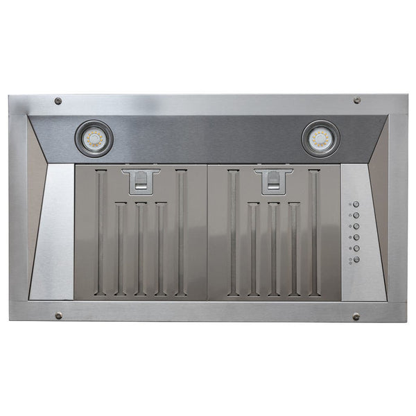 Proline PLFL CL Ducted Insert/Liner Range Hood 28