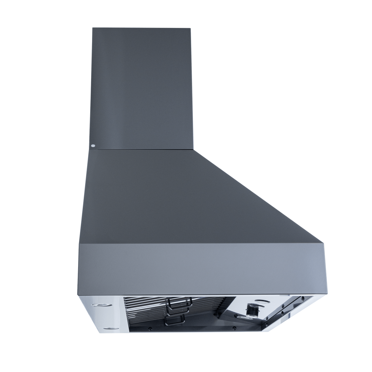 Proline PLJW 104 Black Stainless Wall Range Hood | 1200 CFM | 304SS