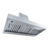 Proline PLJW 104 Wall-Mounted Range Hood 48" - View 2